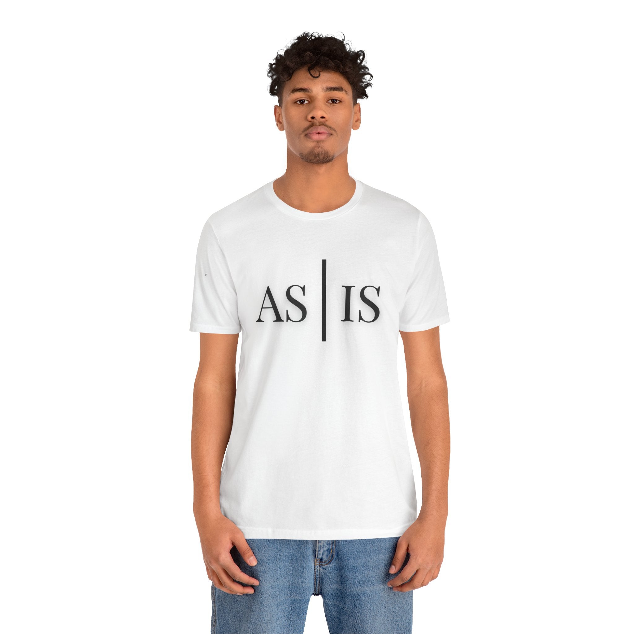 As | Is
