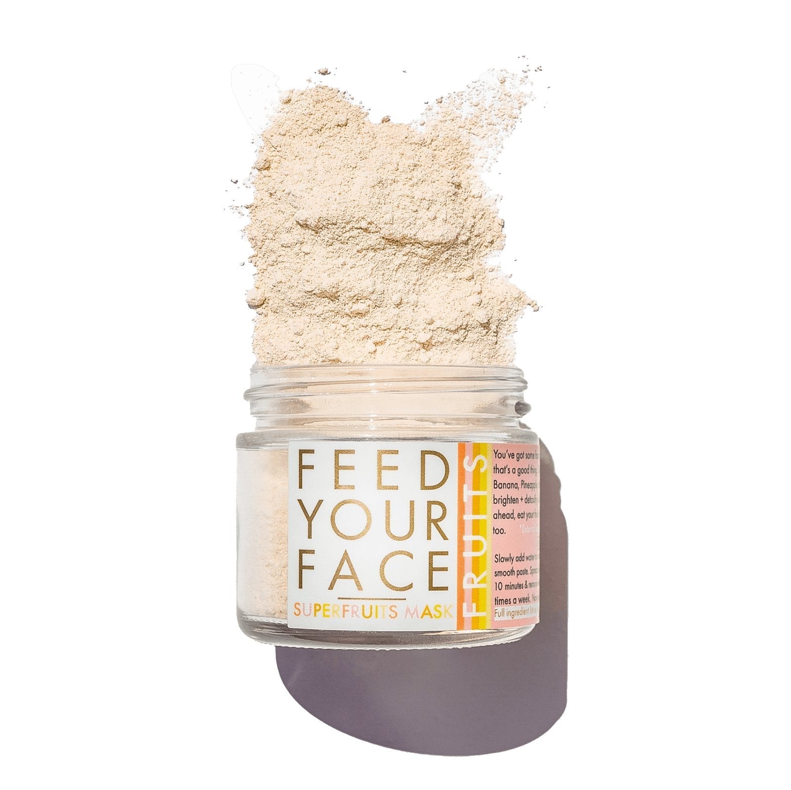LUA - Feed Your Face SUPERFRUITS Face Mask