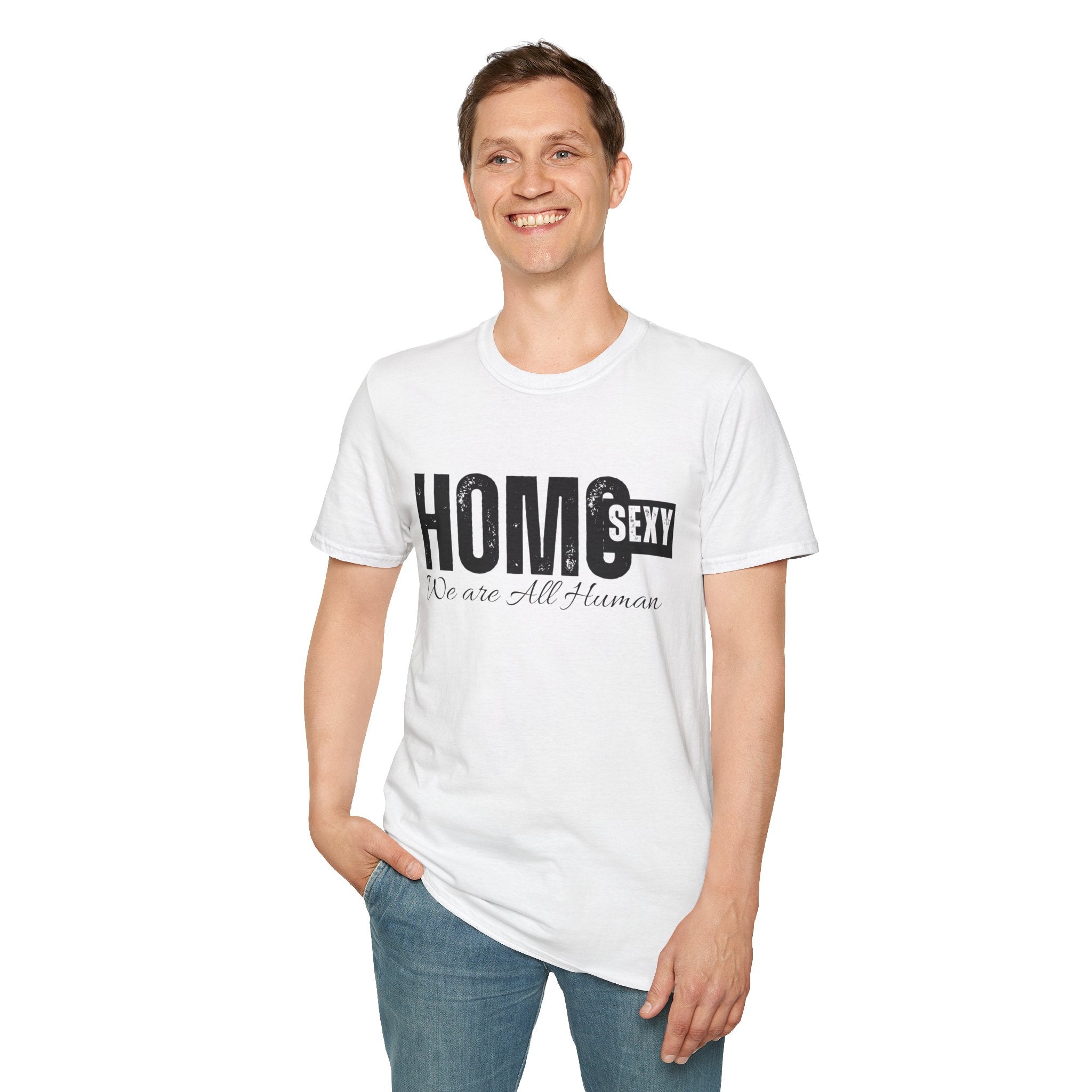 Sexy Tees | HomoSexy | Item: 1001