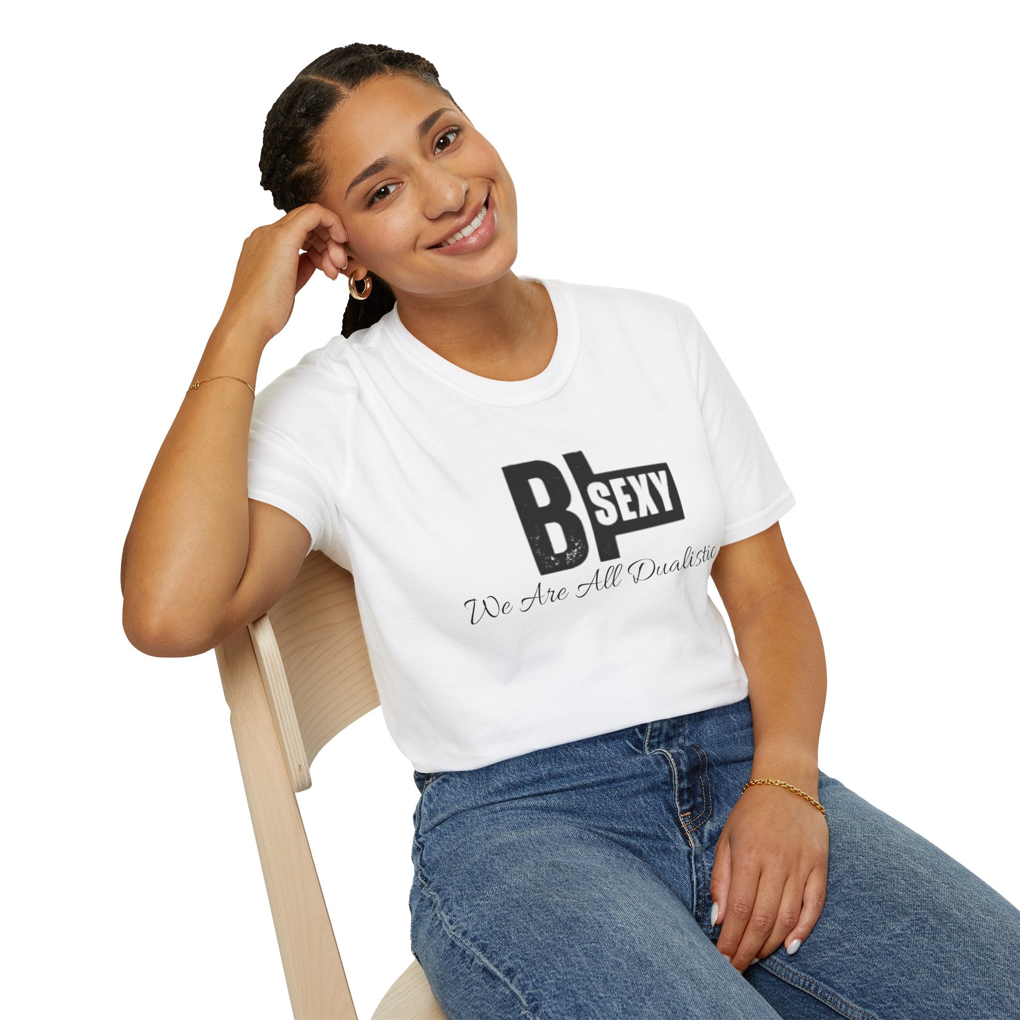 Sexy Tees | BiSexy | Item: 1003