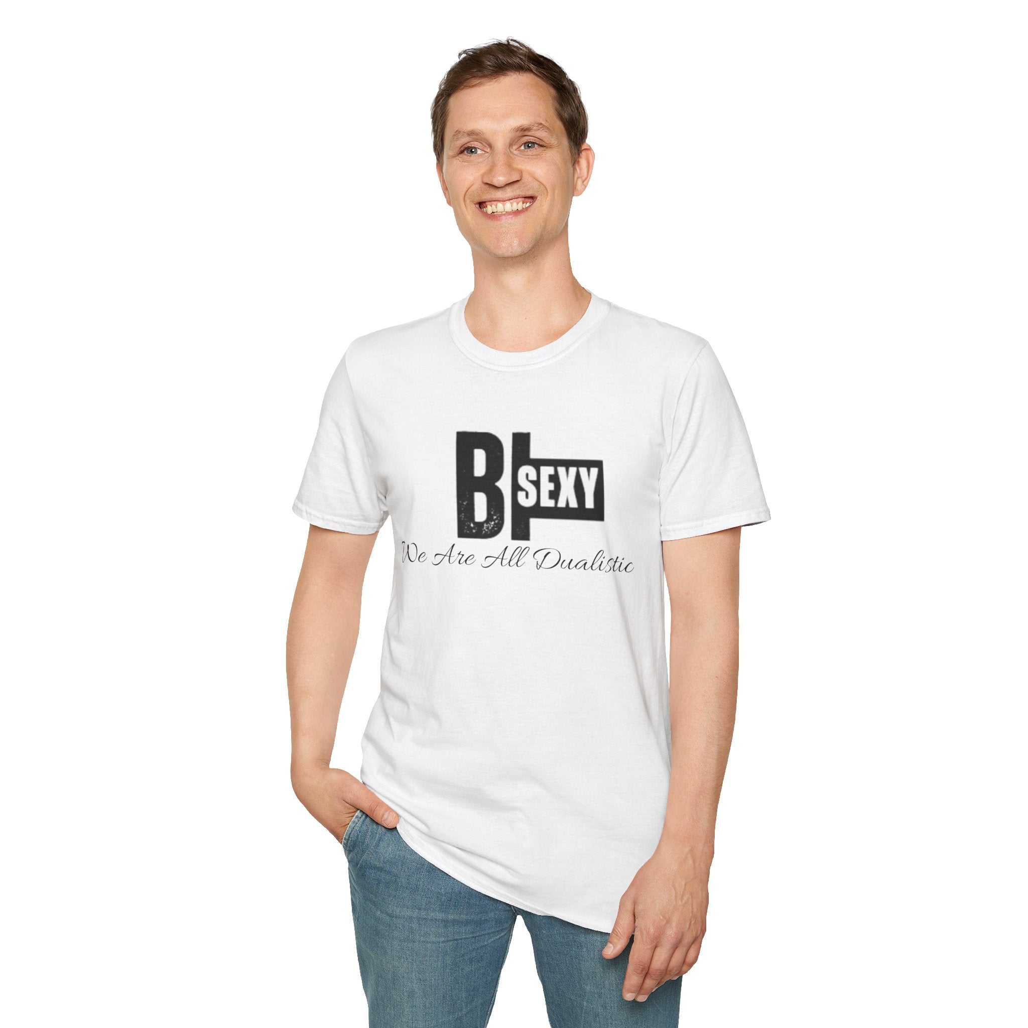 Sexy Tees | BiSexy | Item: 1003