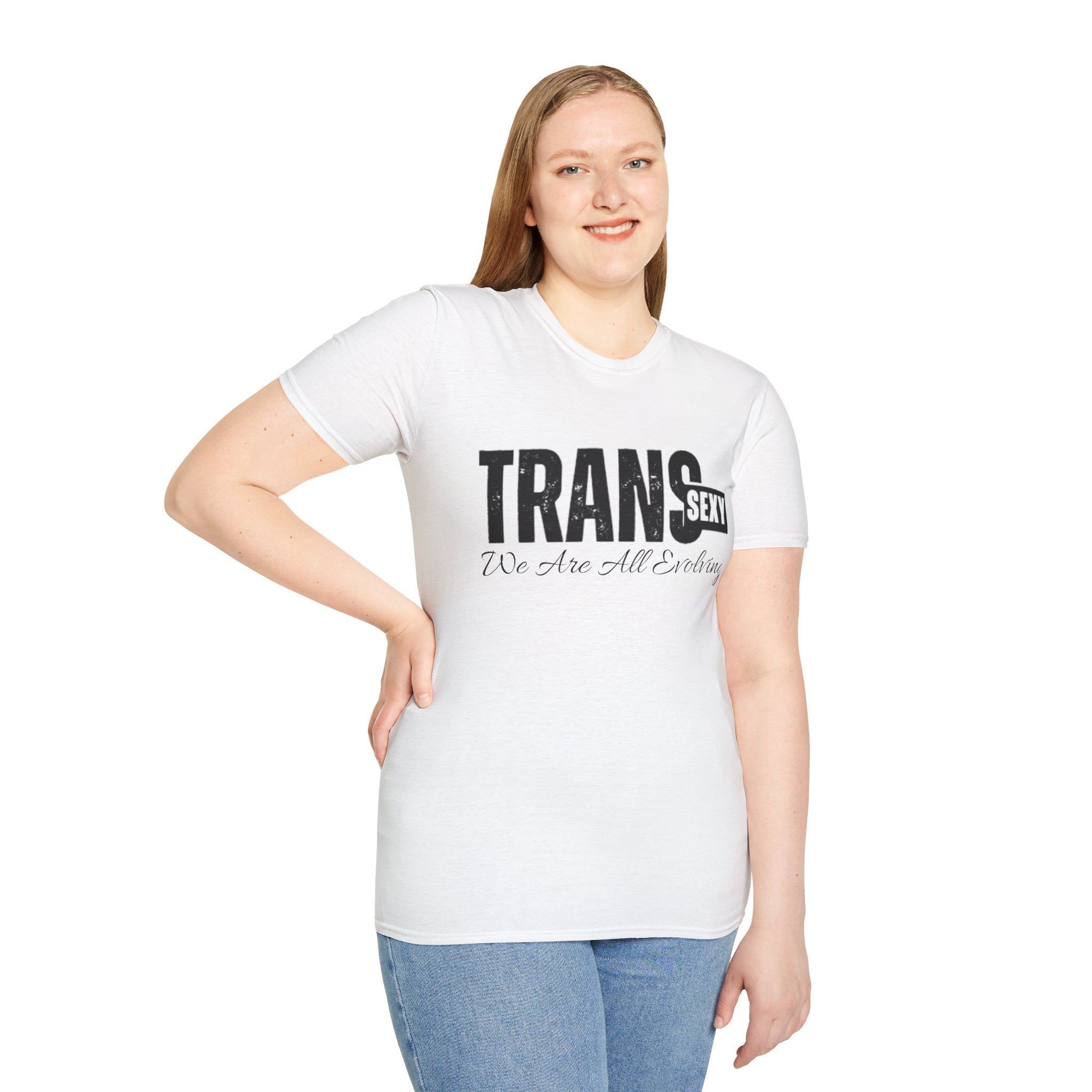 Sexy Tees | TransSexy | Item: 1004