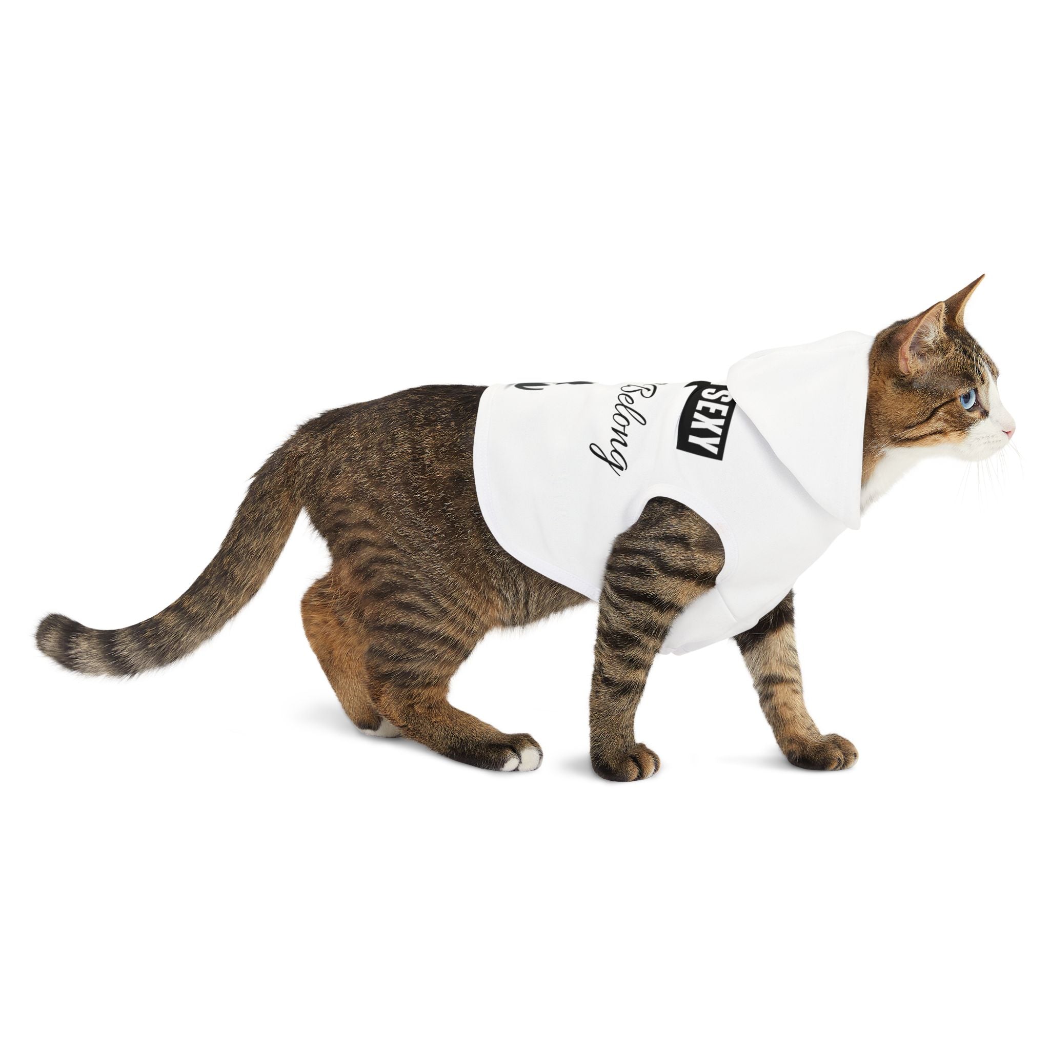Sexy Tees | PetSexy for Cats (Hoodie) | Item: 1006
