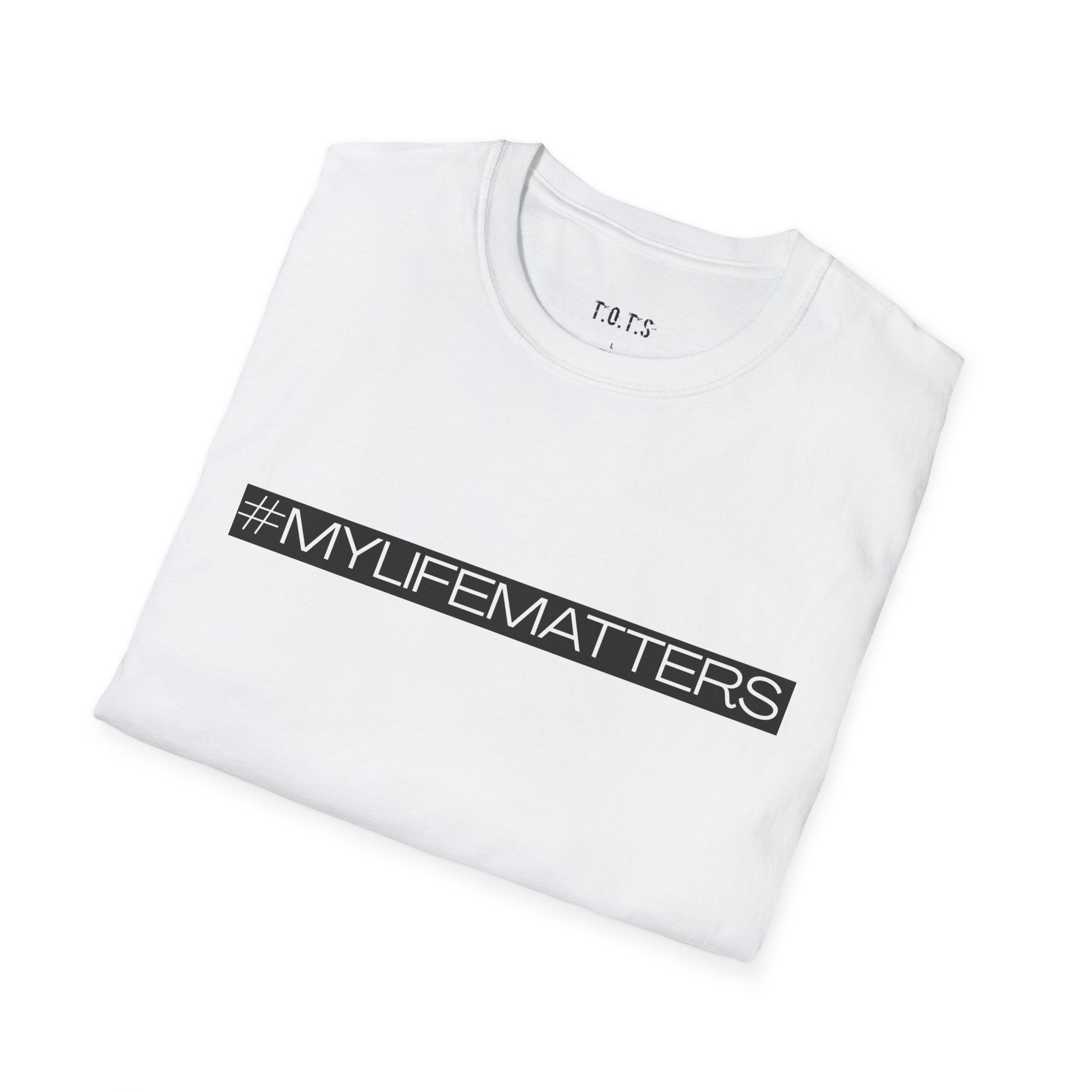 #MYLIFEMATTERS