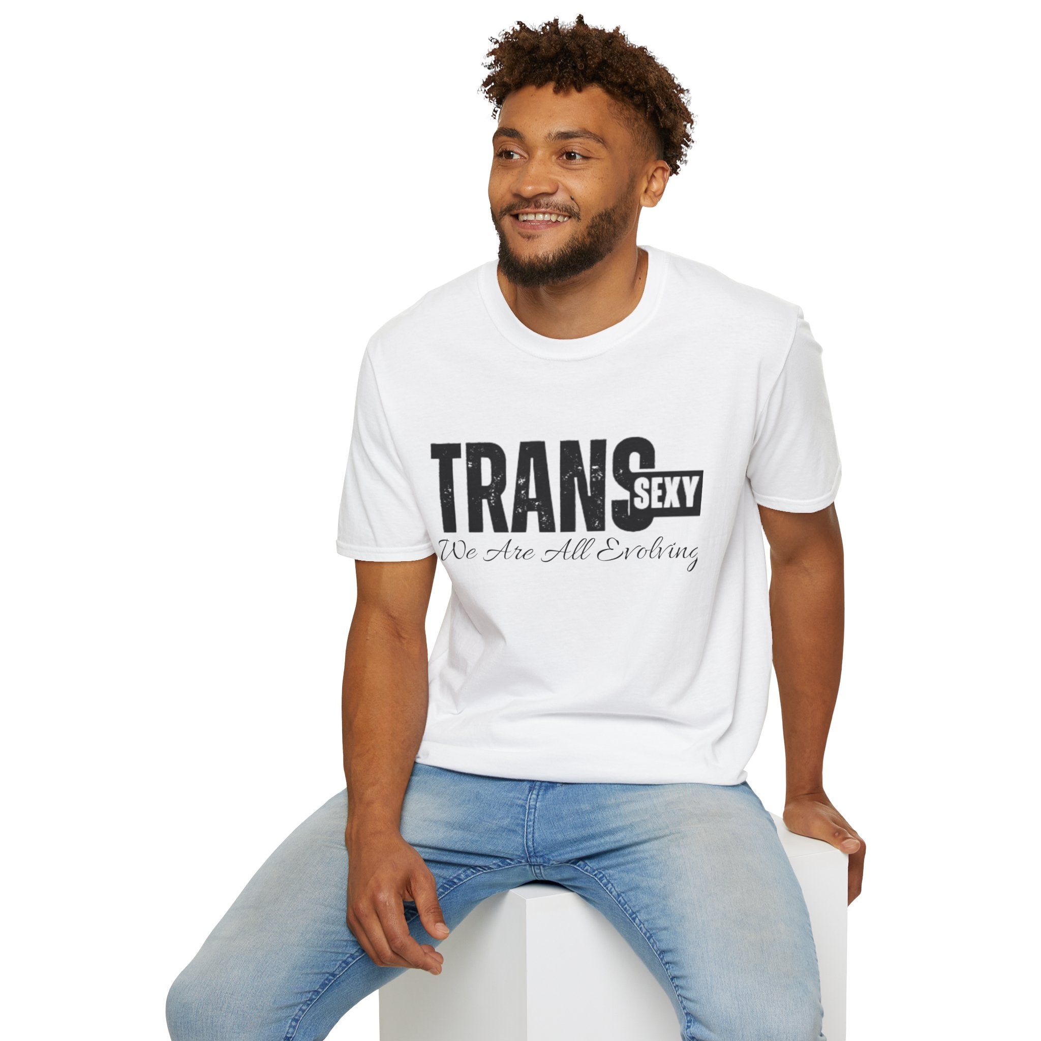 Sexy Tees | TransSexy | Item: 1004