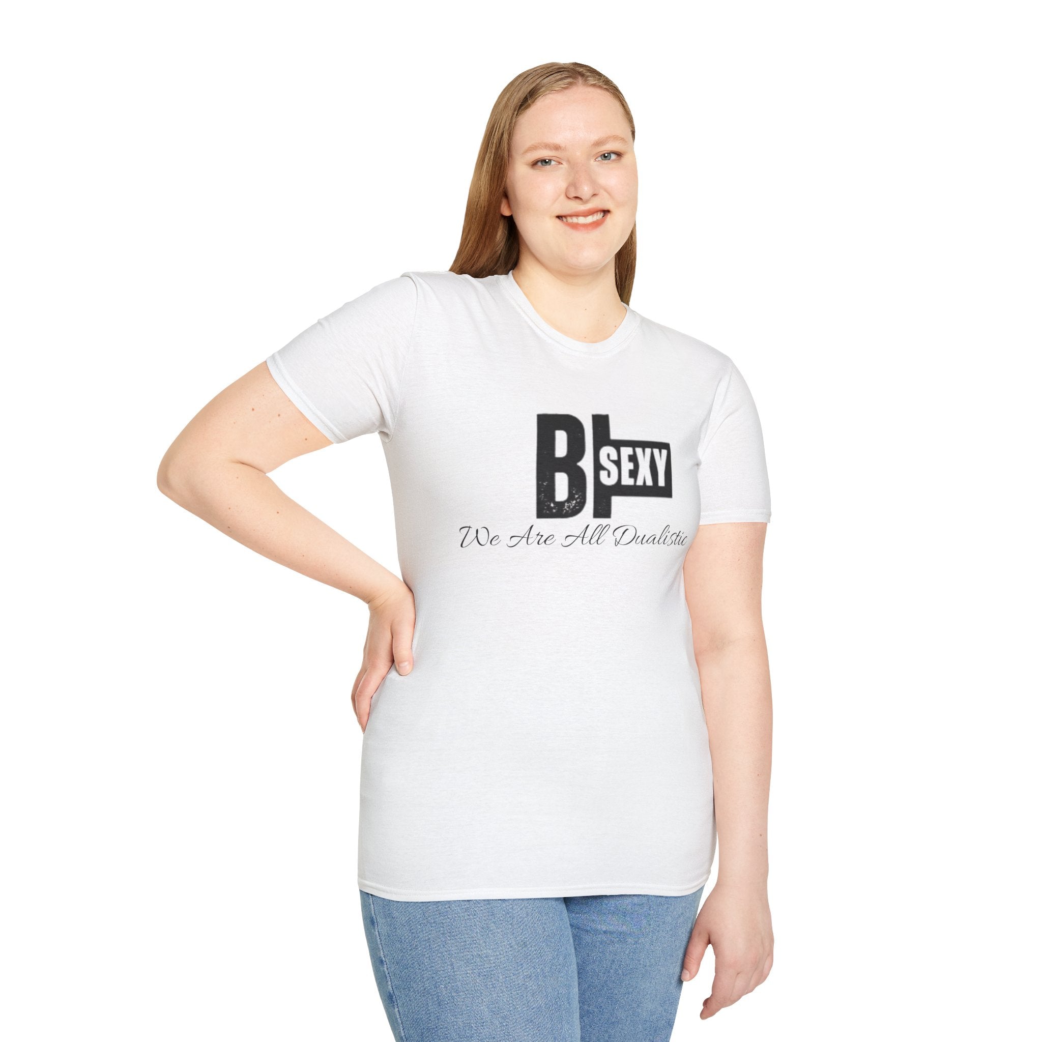 Sexy Tees | BiSexy | Item: 1003