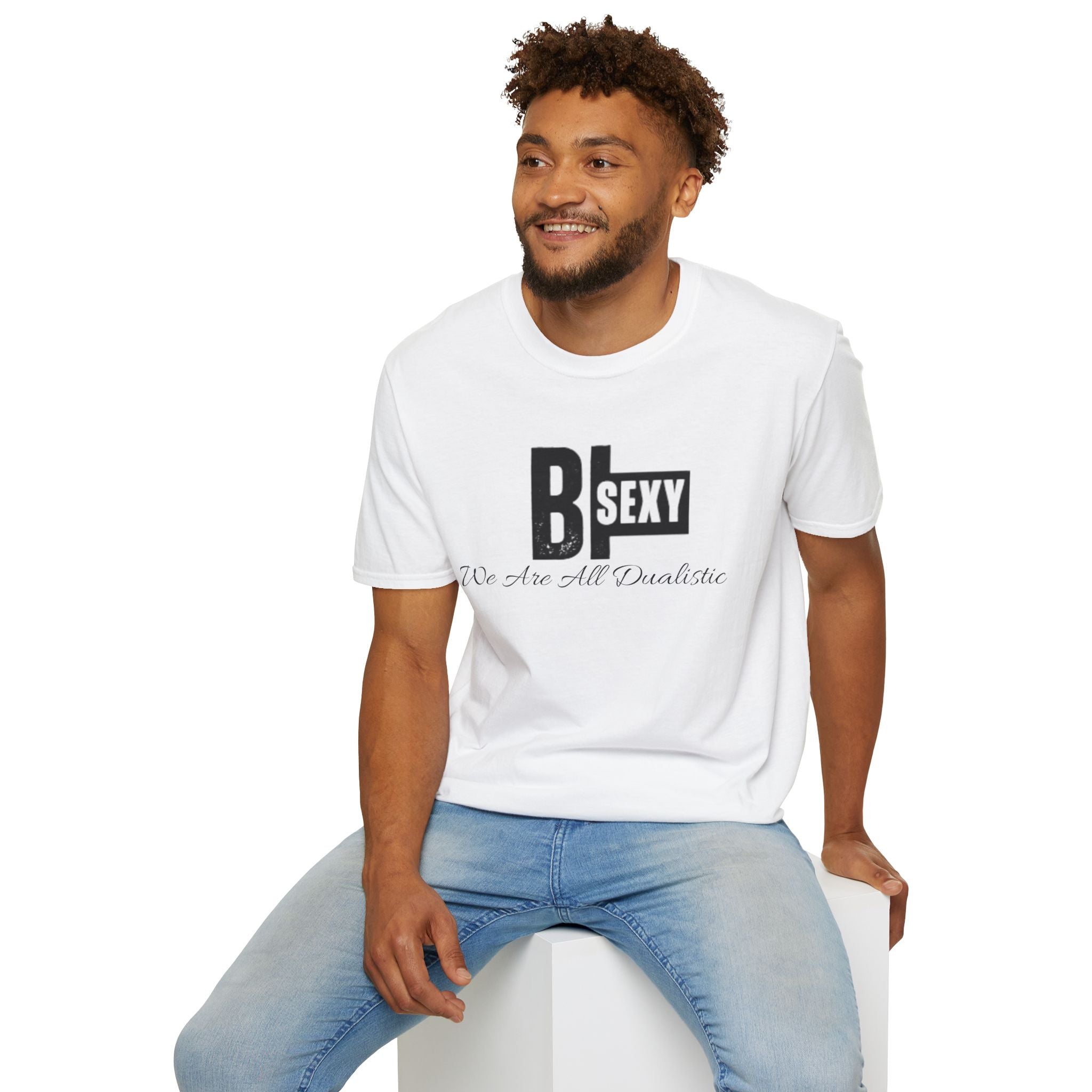 Sexy Tees | BiSexy | Item: 1003
