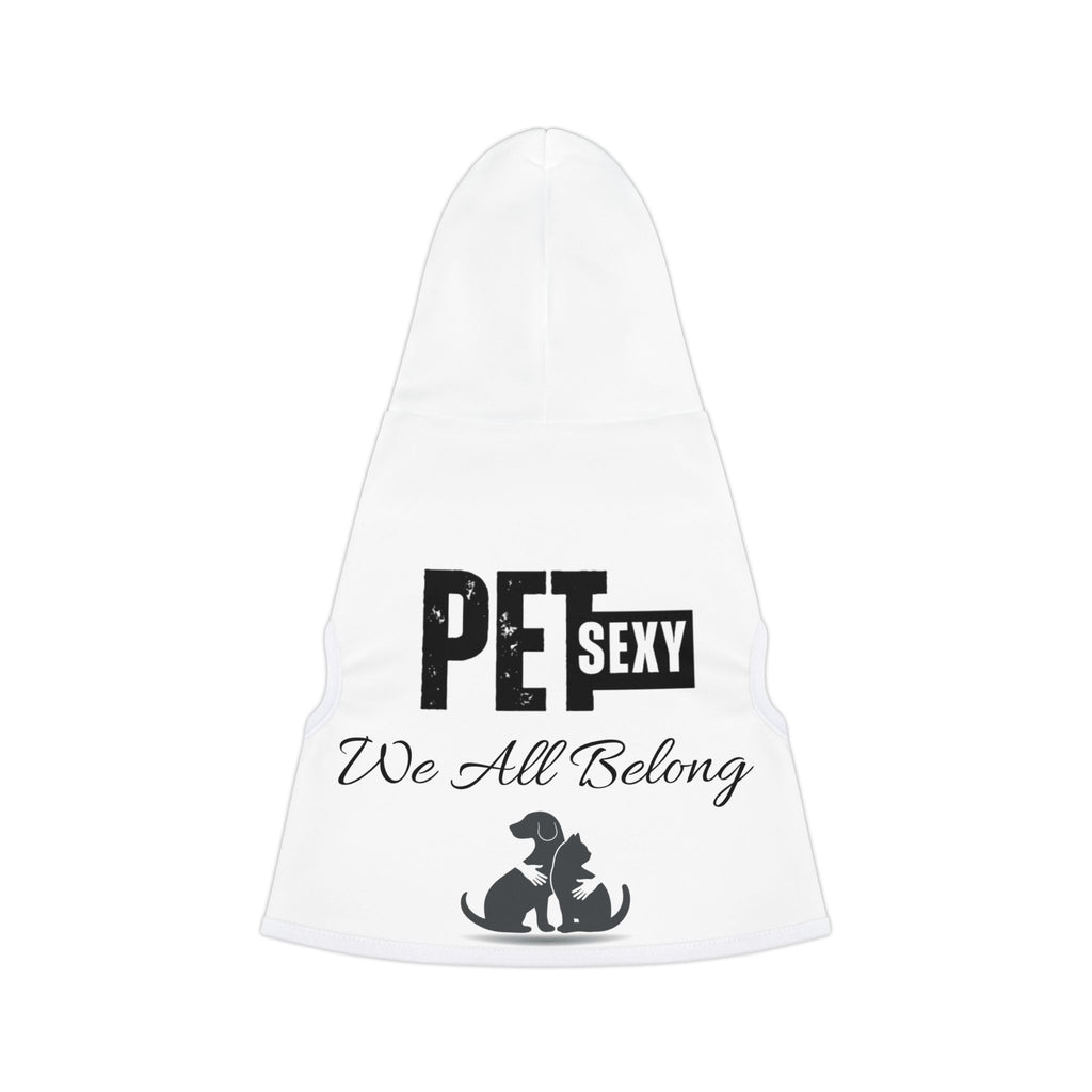 Sexy Tees | PetSexy for Cats (Hoodie) | Item: 1006