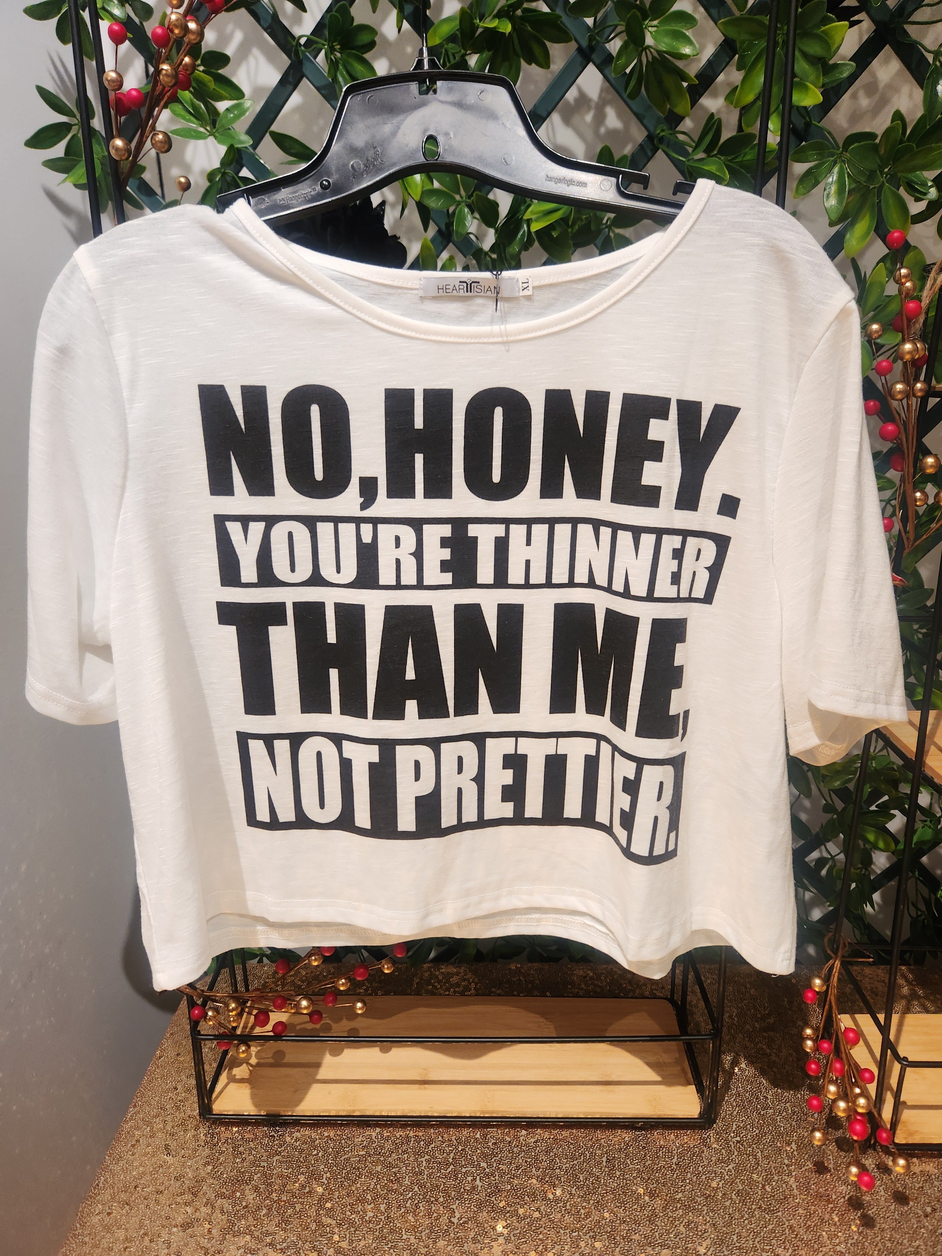 Deux Fois | "Pretty" Graphic T Shirt