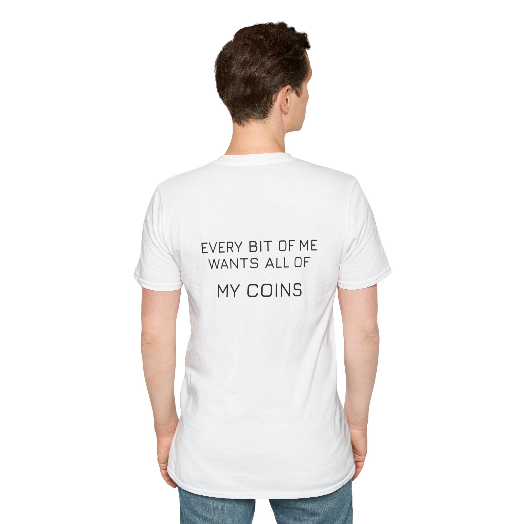 #IGETMONEY | Every Bit Of Me Wants All Of My Coins