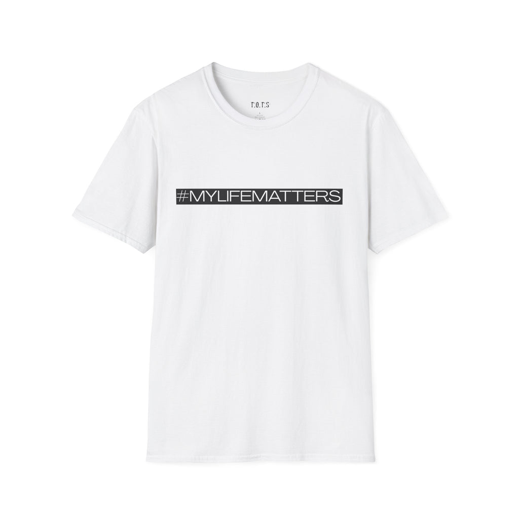 #MYLIFEMATTERS