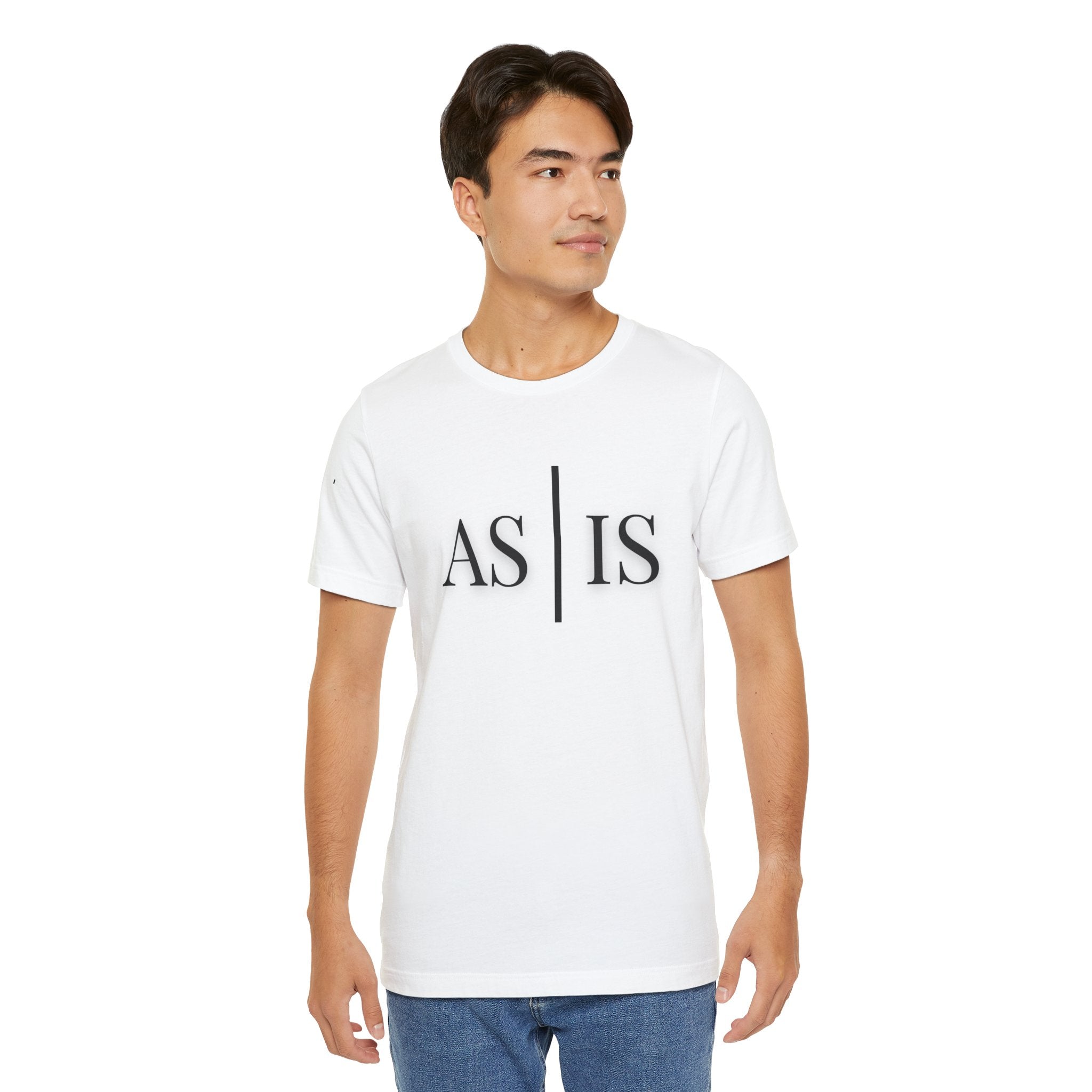I am Amazing As | Is