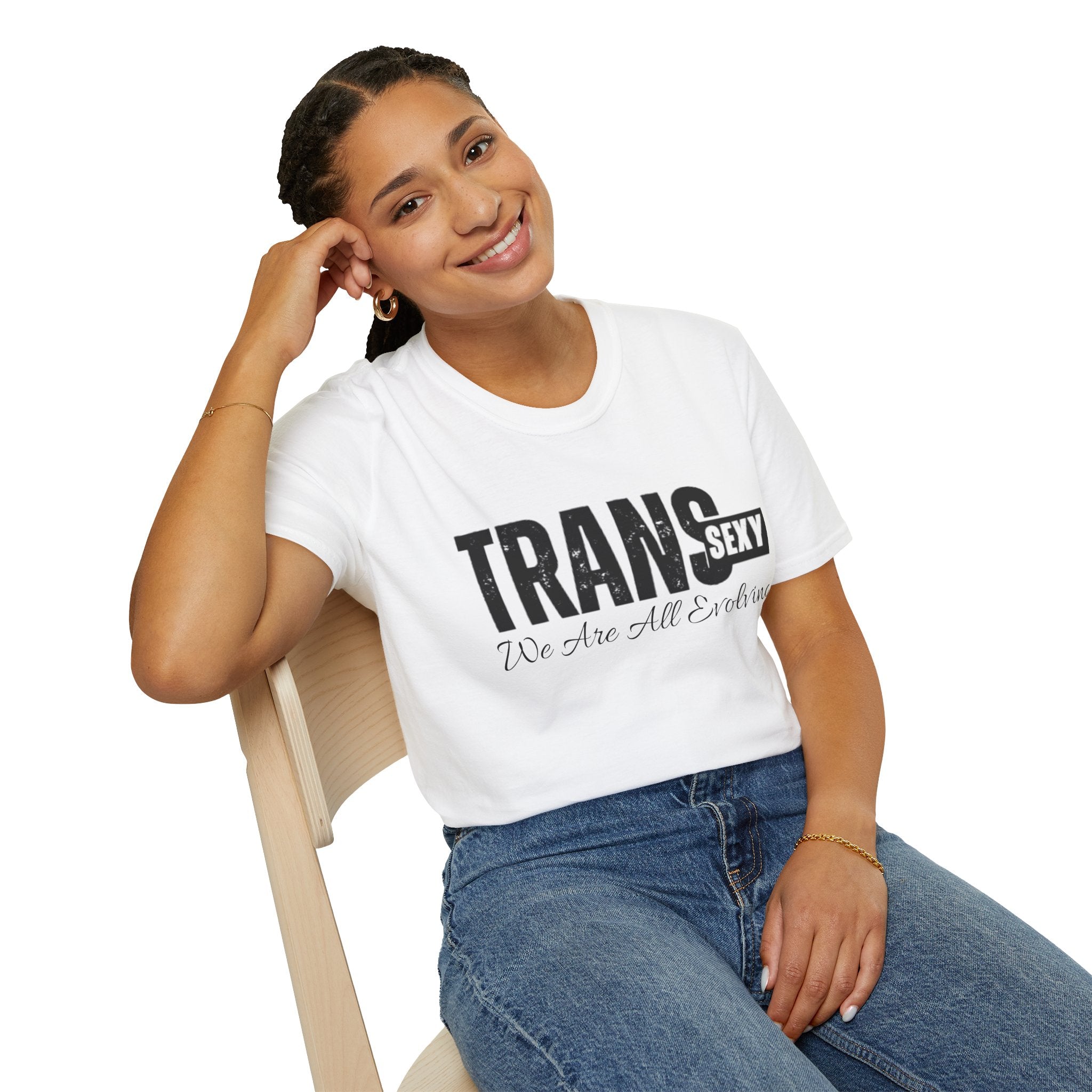 Sexy Tees | TransSexy | Item: 1004