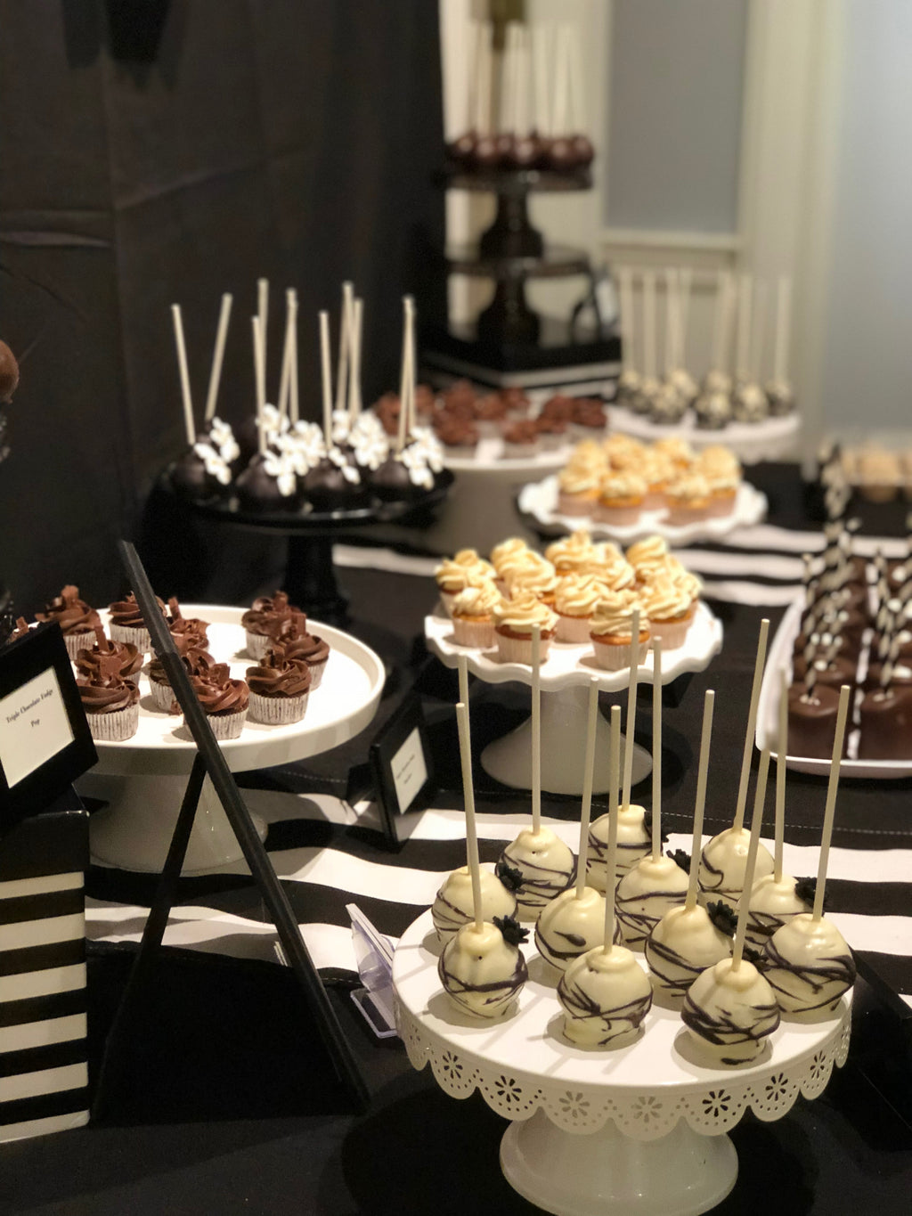 Cake Poppers, Etc. By Tasha | 6 to 18 Pack