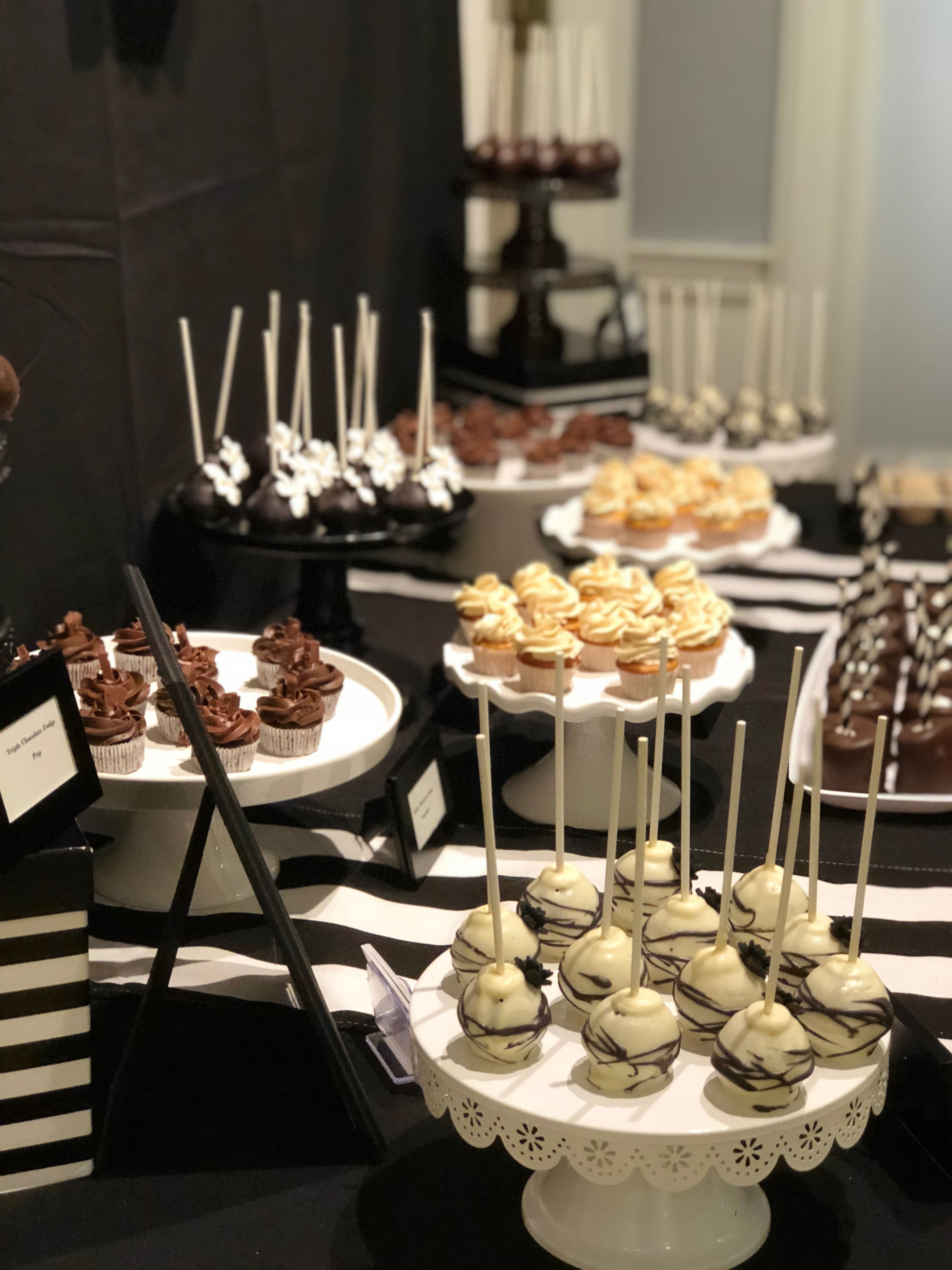 Cake Poppers, Etc. By Tasha | 6 to 18 Pack