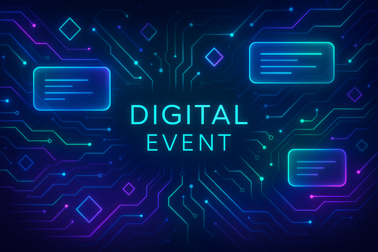 digital event 