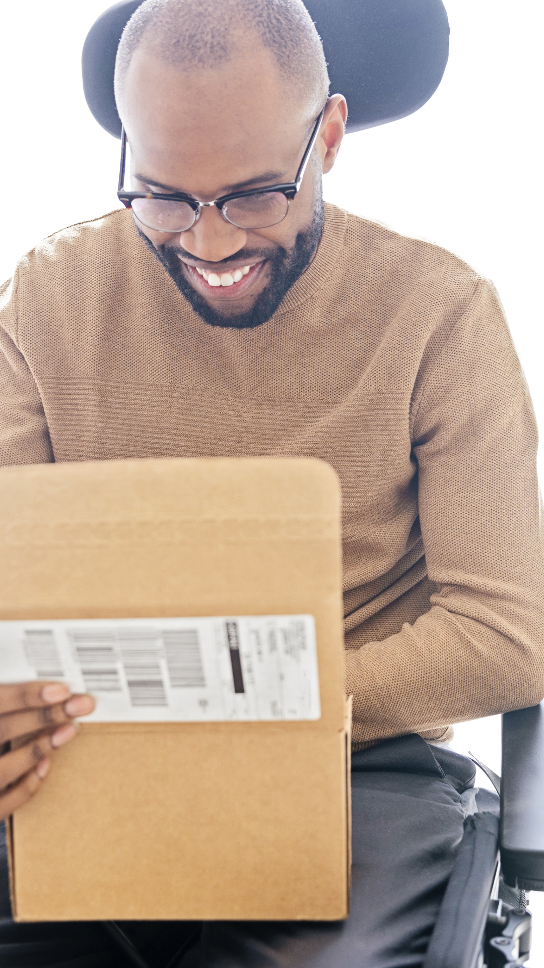 Kaleidoscope Grooming Box